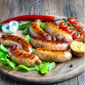 ковбаски фірмові