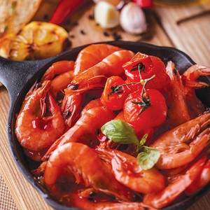 Гарячі закуски