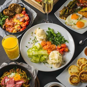 сніданки
